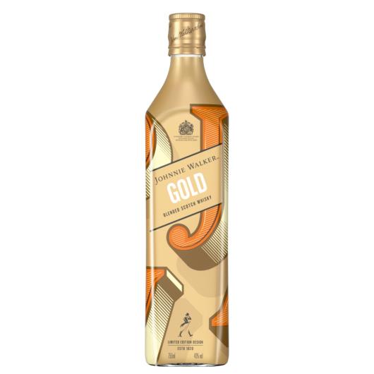 Whisky gold icon Johnnie Walker 750ml - Imagem em destaque