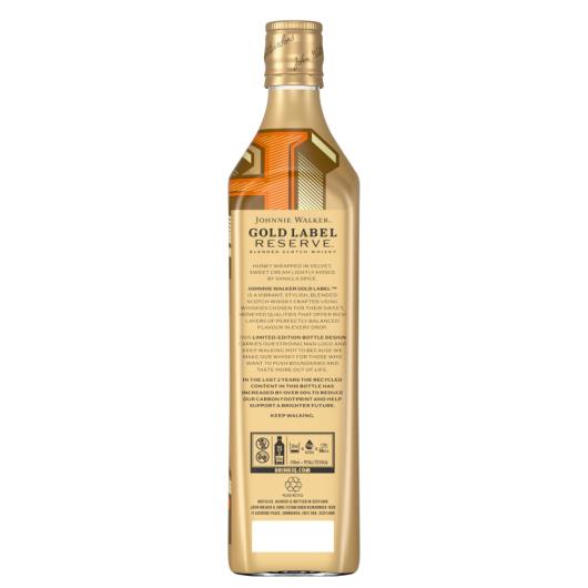 Whisky gold icon Johnnie Walker 750ml - Imagem em destaque