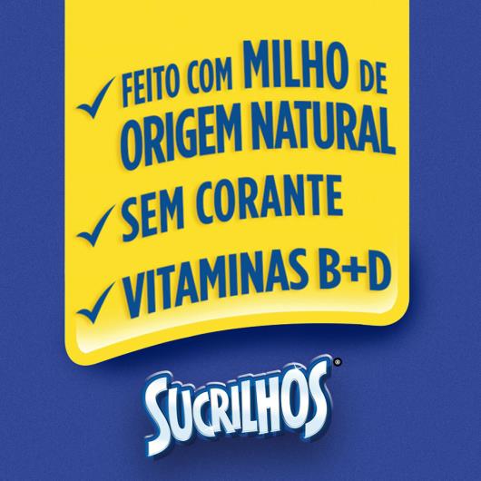 Cereal Matinal Original Kellogg's Sucrilhos Caixa 240g - Imagem em destaque