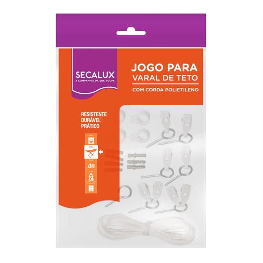 Jogo completo com corda Secalux Unidade - Imagem em destaque