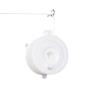 Varal SECALUX Parede Stick Branco Com Corda de 18m
