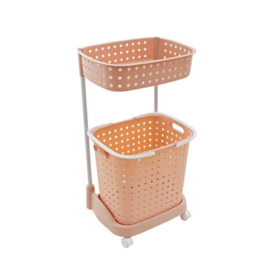 Conjunto SECALUX Lavanderia Viena Duplo Rosa Nude - Imagem em destaque
