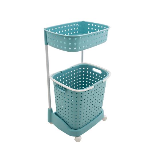 Conjunto SECALUX Lavanderia Viena Duplo Azul Nude - Imagem em destaque