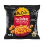Batata Pré-Frita Potato Pops Congelada Calabresa e Bacon McCain Pacote 400g