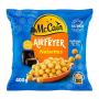 Batata Pré-Frita Noisette Congelada McCain ao Forno Pacote 400g
