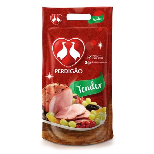 Tender Perdigão Bola Pequeno 1kg - Imagem em destaque
