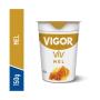 Iogurte Vigor Viv Natural Integral Com Mel 150g