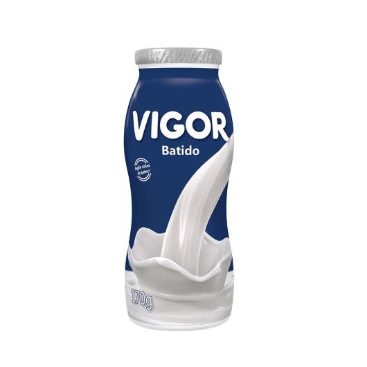 Iogurte Batido Vigor Frasco 170g - Imagem em destaque