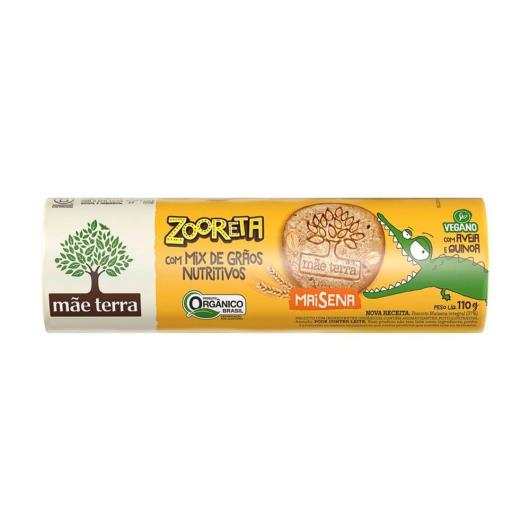 Biscoito maisena integral Mãe Terra 110g - Imagem em destaque