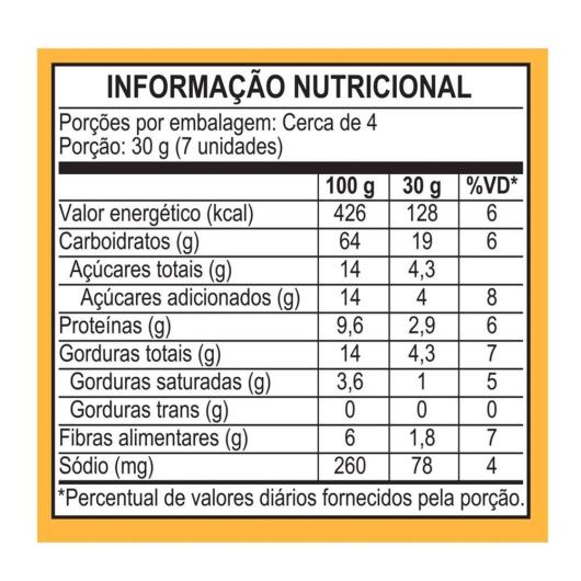 Biscoito maisena integral Mãe Terra 110g - Imagem em destaque