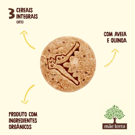 Biscoito maisena integral Mãe Terra 110g - Imagem em destaque