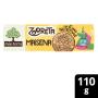 Biscoito Orgânico Infantil Mãe Terra Zooreta Maisena com Aveia e Quinoa 110g
