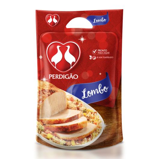 Lombo suíno temperado Perdigão congelado 900g - Imagem em destaque