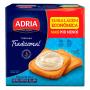 Torrada Tradicional Adria Pacote 284g 2 Unidades Embalagem Econômica