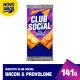 Biscoito Salgado Club Social Bacon & Provolone 141g - Imagem 7622210568847.jpg em miniatúra