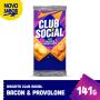 Biscoito Salgado Club Social Bacon & Provolone 141g