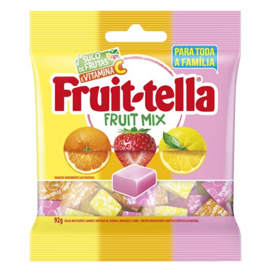 Bala Sortidas Fruit-Tella Pacote 92g - Imagem em destaque