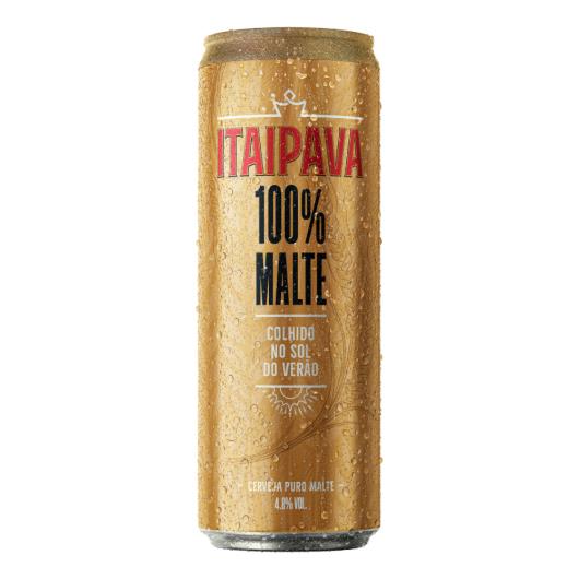 Cerveja Puro Malte Itaipava Lata 350ml - Imagem em destaque