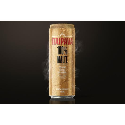 Cerveja Puro Malte Itaipava Lata 350ml - Imagem em destaque