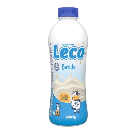 Bebida Láctea Líquida Leco Batido 800g - Imagem em destaque