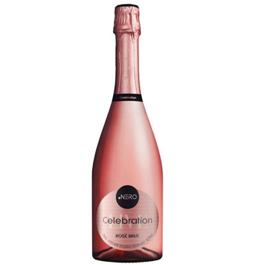 Espumante Nero Live Celebration Brut Rose 750Ml - Imagem em destaque