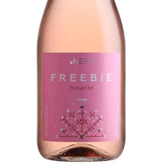 Vinho Frisante Ponto Nero Freebie Rosé 750ml - Imagem em destaque