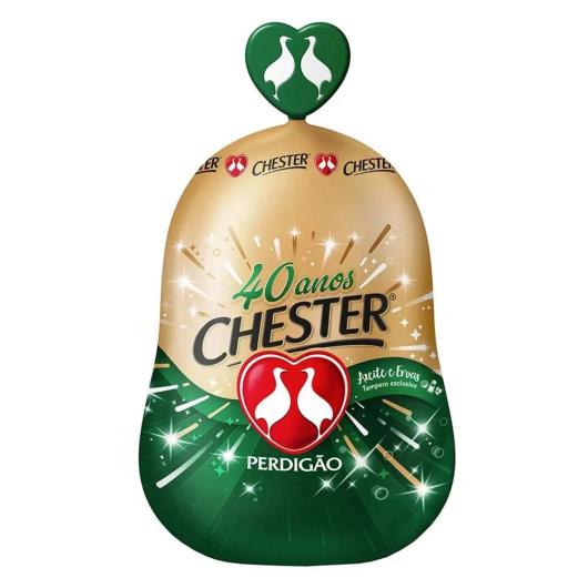 Chester azeite e ervas Perdigão congelado 3,1kg - Imagem em destaque