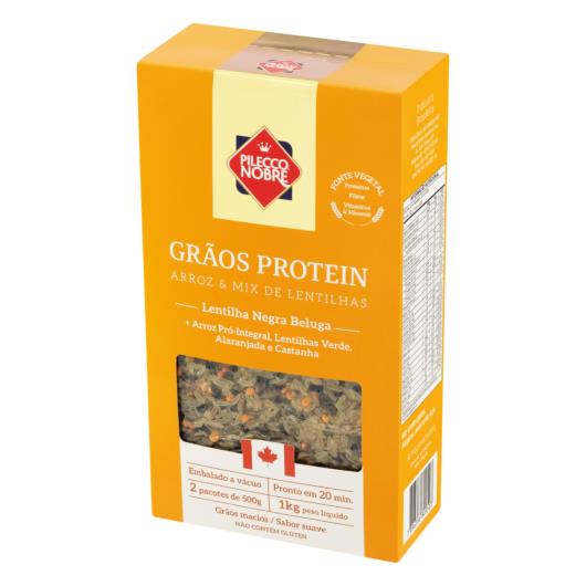 Pilecco Nobre 1kg - Imagem em destaque