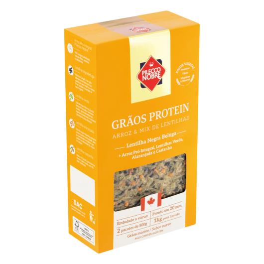 Pilecco Nobre 1kg - Imagem em destaque