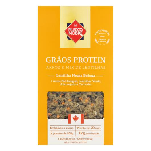 Pilecco Nobre 1kg - Imagem em destaque