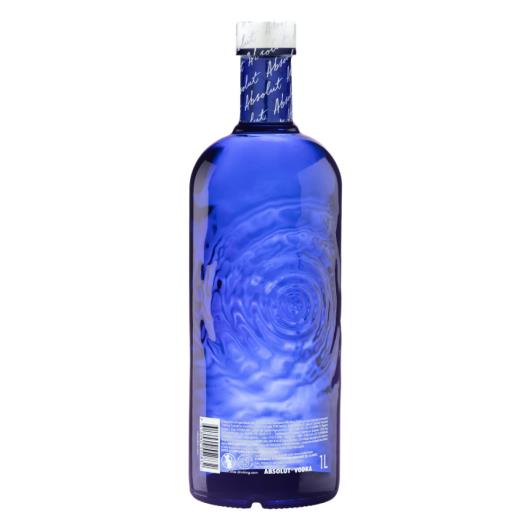 Vodka Destilada Absolut Voices Garrafa 1l - Imagem em destaque