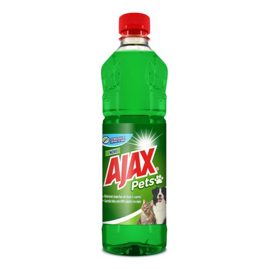 Limpador Herbal Ajax Pets Frasco 1,75l - Imagem em destaque