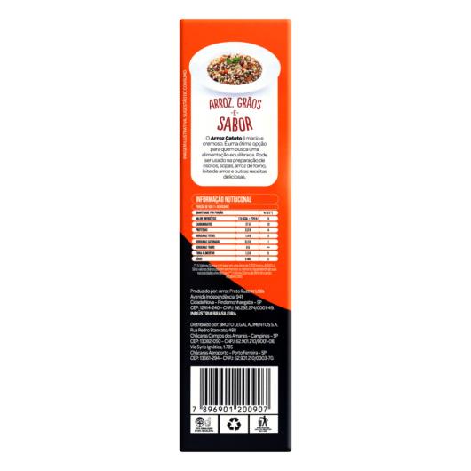Arroz cateto Broto Legal Gourmet 500g - Imagem em destaque