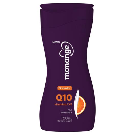 Hidratante Monange Firmador Q10 Pele Extraseca 200ml - Imagem em destaque