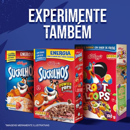 Cereal Matinal Chocolate Kellogg's Sucrilhos Caixa 690g - Imagem em destaque