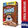 Cereal Matinal Chocolate Kellogg's Sucrilhos Caixa 690g
