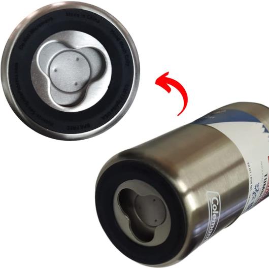 Copo Termico - Coleman Blue Slate 600ML - Imagem em destaque