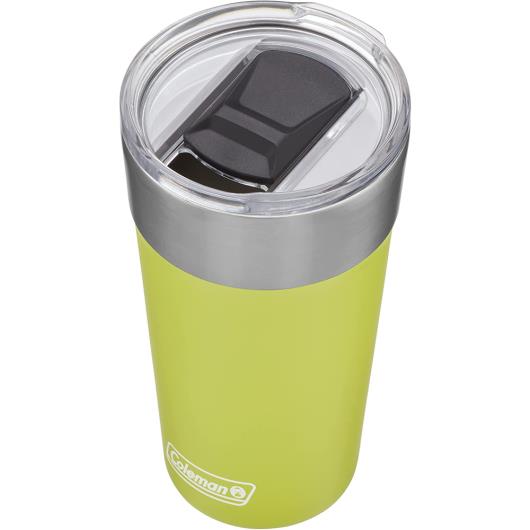 Copo Termico - Coleman Green 600ML - Imagem em destaque