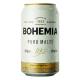 Cerveja Lager Puro Malte Bohemia Lata 350ml - Imagem 7891149840915.png em miniatúra