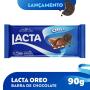 Chocolate ao Leite Lacta Oreo 90g