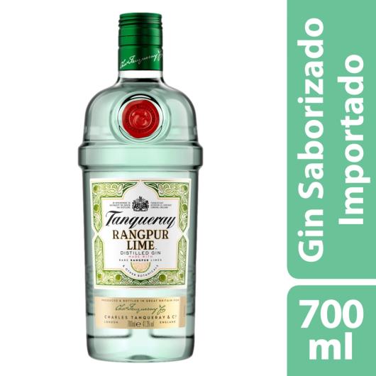 Gin Tanqueray Rangpur Lime 700ml - Imagem em destaque