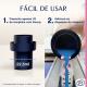 Amaciante de Roupa Concentrado Brisa Intenso Downy Frasco 1l - Imagem 7500435201285-(4).jpg em miniatúra