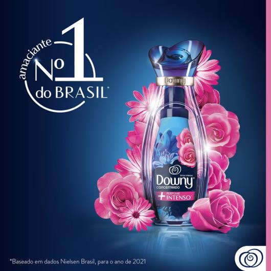 Amaciante de Roupa Concentrado Brisa Intenso Downy Frasco 1,5l - Imagem em destaque