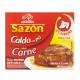Caldo Pó Carne Sazón Caixa 32,5g 5 Unidades - Imagem image-95-.jpg em miniatúra