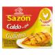 Caldo Pó Galinha Sazón Caixa 32,5g 5 Unidades - Imagem 7891132110230-(0).jpg em miniatúra