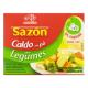 Caldo Pó Legumes Sazón Caixa 32,5g 5 Unidades - Imagem 7891132110247-(0).jpg em miniatúra