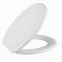 Assentos Sanitário Astra Soft - Branco 1 Unidade