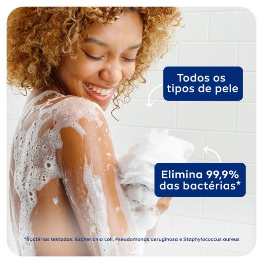 Sabonete Barra Antibacteriano Nivea Flow Pack 85g - Imagem em destaque