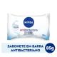 Sabonete Barra Antibacteriano Nivea Flow Pack 85g - Imagem 4005900916129-(0).jpg em miniatúra