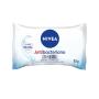 NIVEA Sabonete em Barra Antibacteriano 3 em 1 85g